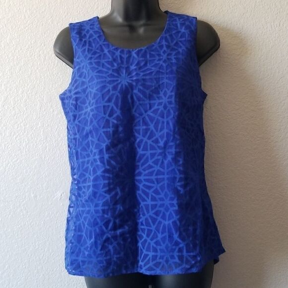 Covington Web Top - Picture 1 of 7